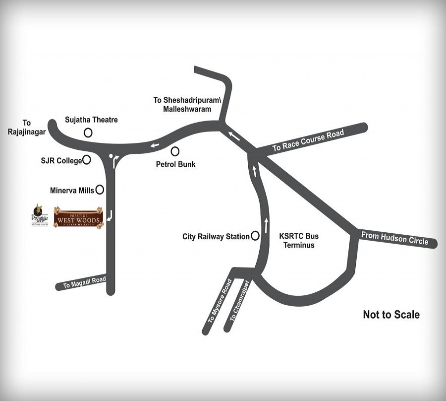 prestige-west-woods-Apartment-in-Magadi-Road-Bangalore-Image-Location-Map